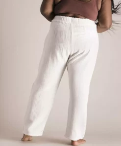 Soluna Collective Oyster Relaxed Pants 15 Soluna Collective Oyster Relaxed Pants