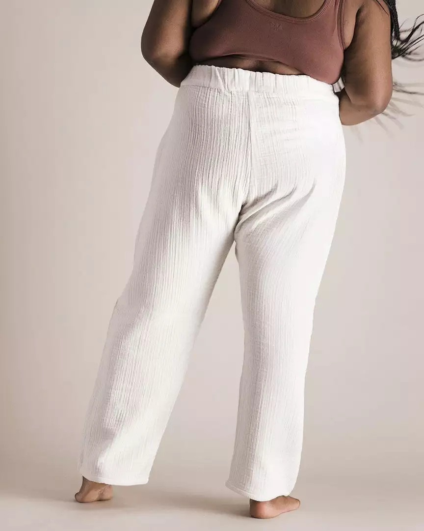 Soluna Collective Oyster Relaxed Pants 3 Soluna Collective Oyster Relaxed Pants