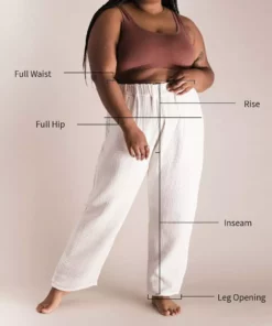 Soluna Collective Oyster Relaxed Pants 17 Soluna Collective Oyster Relaxed Pants