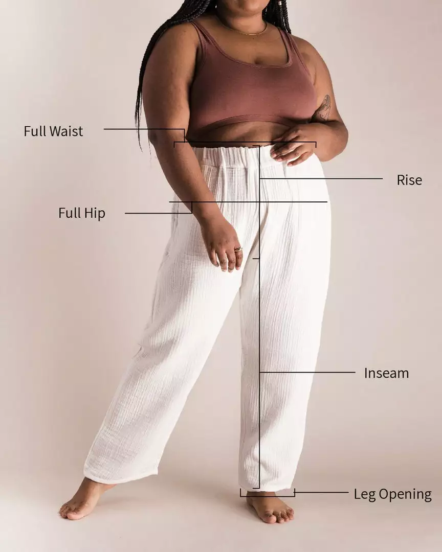 Soluna Collective Oyster Relaxed Pants 5 Soluna Collective Oyster Relaxed Pants