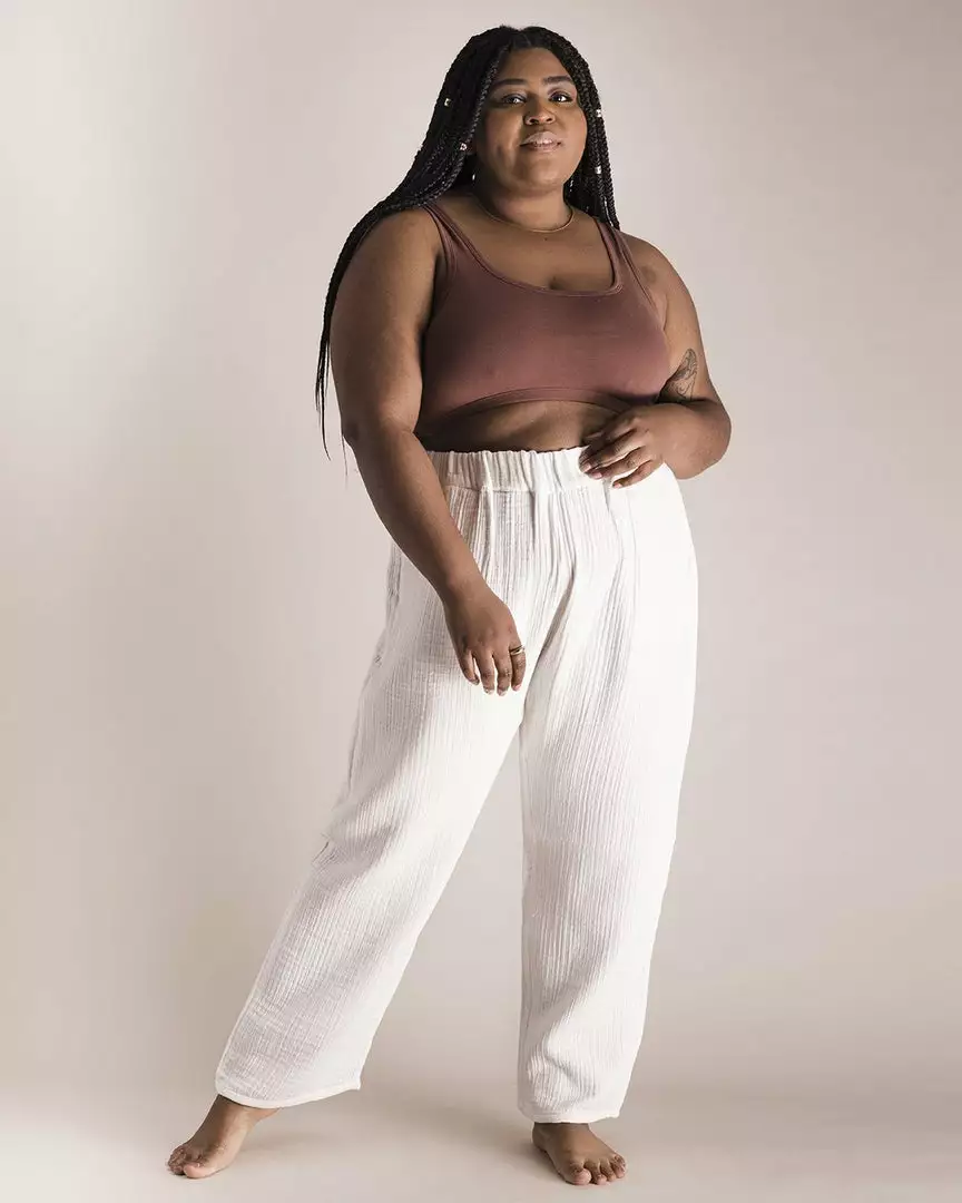 Soluna Collective Oyster Relaxed Pants 1 Soluna Collective Oyster Relaxed Pants