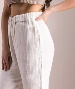 Soluna Collective Oyster Relaxed Pants 22 Soluna Collective Oyster Relaxed Pants