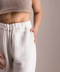 Soluna Collective Oyster Relaxed Pants 19 Soluna Collective Oyster Relaxed Pants