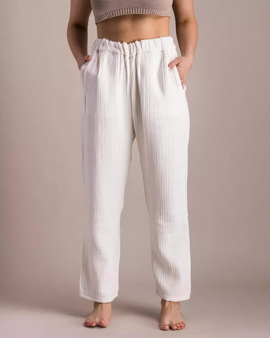 Soluna Collective Oyster Relaxed Pants 11 Soluna Collective Oyster Relaxed Pants