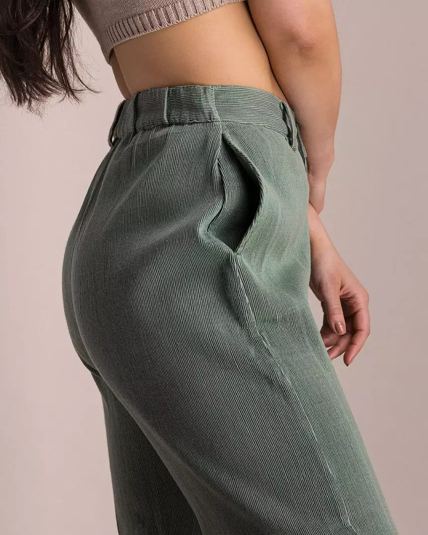 Soluna Collective Sage Balloon Pants 11 Soluna Collective Sage Balloon Pants