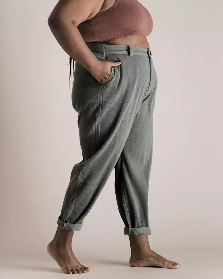 Soluna Collective Sage Balloon Pants 9 Soluna Collective Sage Balloon Pants