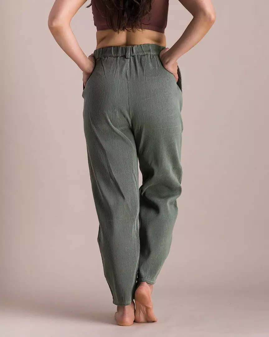 Soluna Collective Sage Balloon Pants 10 Soluna Collective Sage Balloon Pants