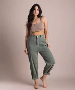 Soluna Collective Sage Balloon Pants 14 Soluna Collective Sage Balloon Pants