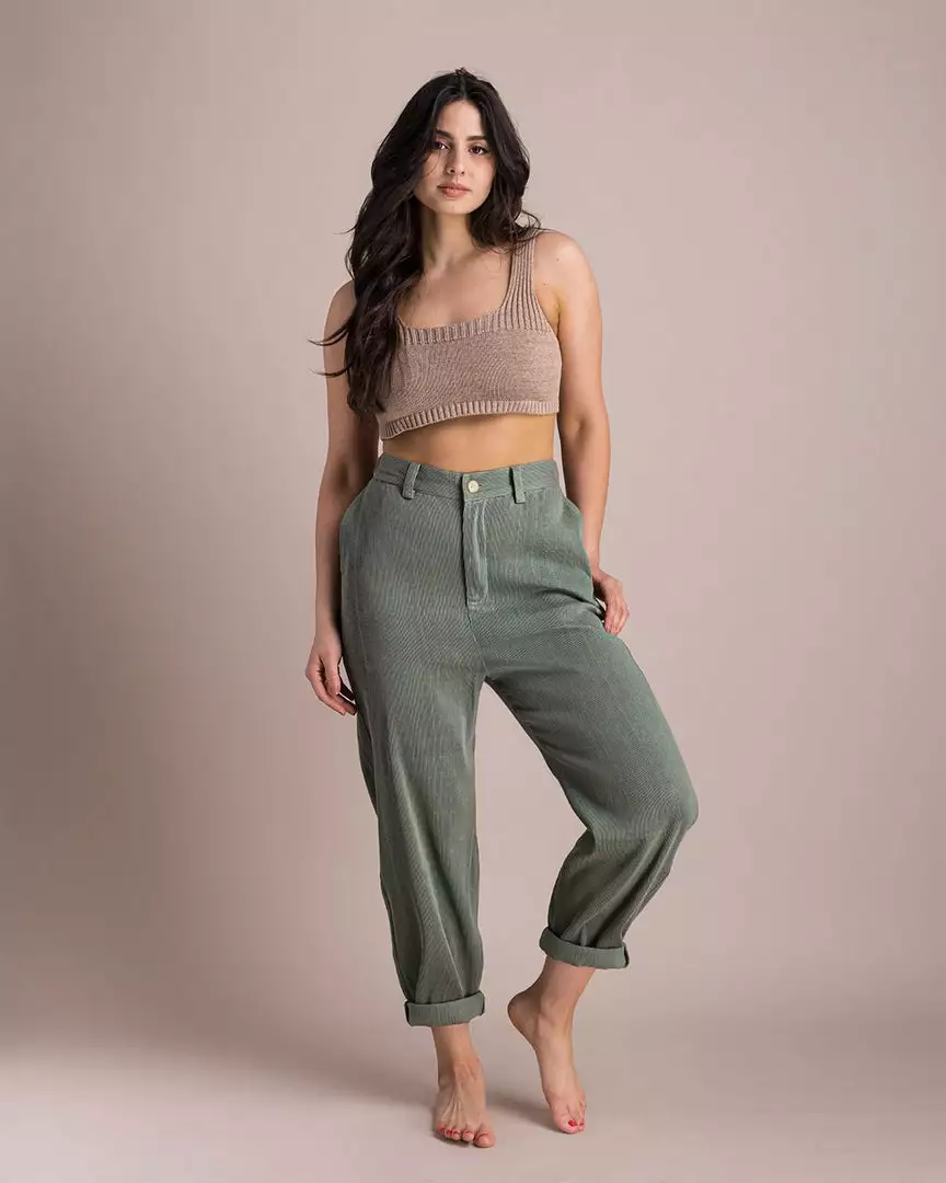 Soluna Collective Sage Balloon Pants 4 Soluna Collective Sage Balloon Pants