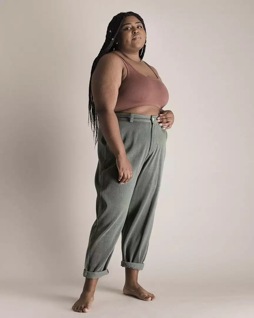 Soluna Collective Sage Balloon Pants 2 Soluna Collective Sage Balloon Pants