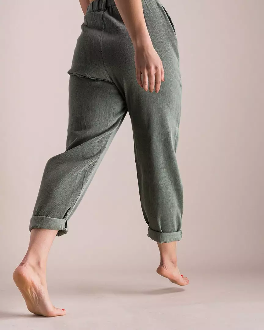 Soluna Collective Sage Balloon Pants 7 Soluna Collective Sage Balloon Pants