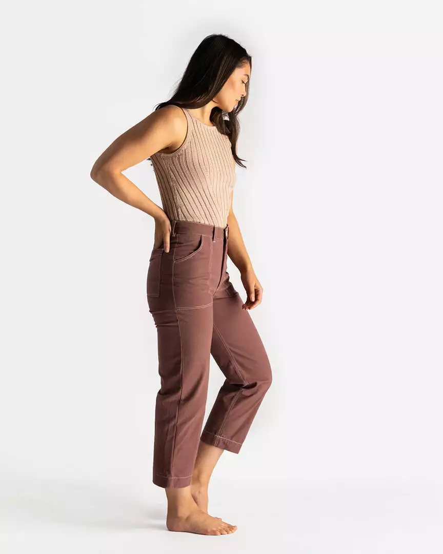 Soluna Collective Pima Knit Tank Top New Arrivals 2 Soluna Collective Pima Knit Tank Top New Arrivals