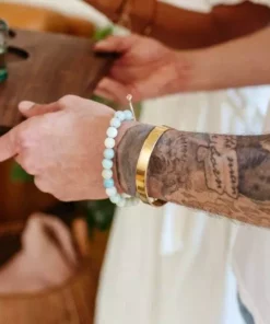 Son Of A Sailor Men's Shirin Bracelet