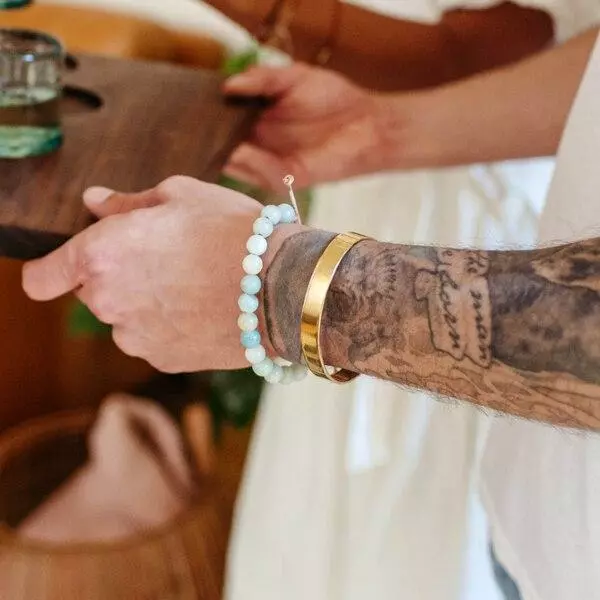 Son Of A Sailor Men's Shirin Bracelet 2 Son Of A Sailor Men's Shirin Bracelet