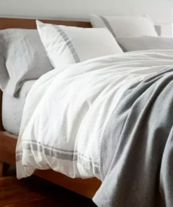 Coyuchi Sonoma Duvet Cover Home Goods