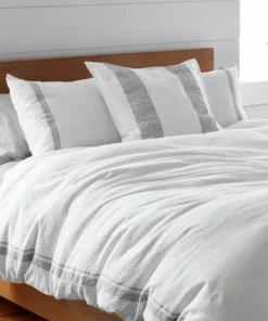 Coyuchi Sonoma Duvet Cover Home Goods