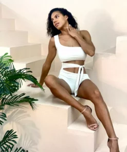 BOLD Swim Sophia One Piece Swimsuit