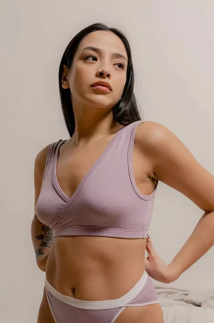 Mary Young Sora Bamboo Bra 2 Mary Young Sora Bamboo Bra