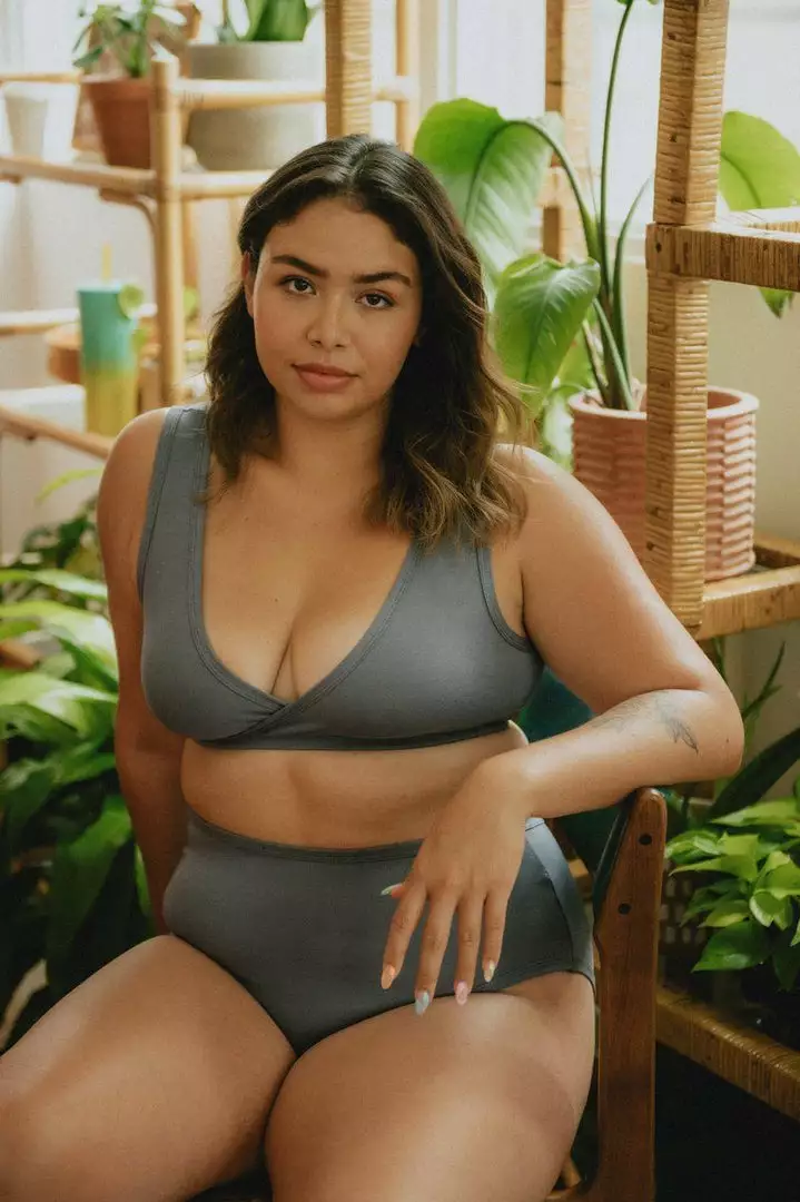 Mary Young Sora Bamboo Bra 6 Mary Young Sora Bamboo Bra