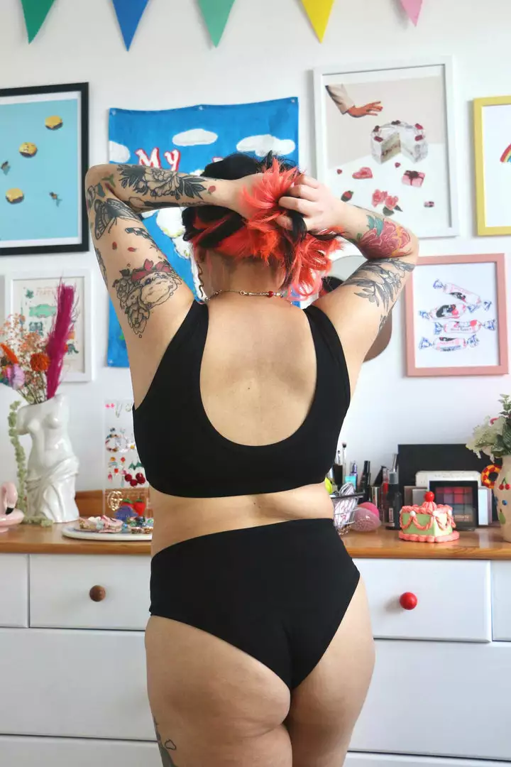 Mary Young Sora Bamboo Bra 9 Mary Young Sora Bamboo Bra