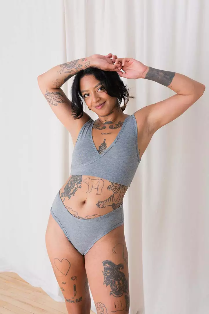 Mary Young Sora Bamboo Bra 12 Mary Young Sora Bamboo Bra