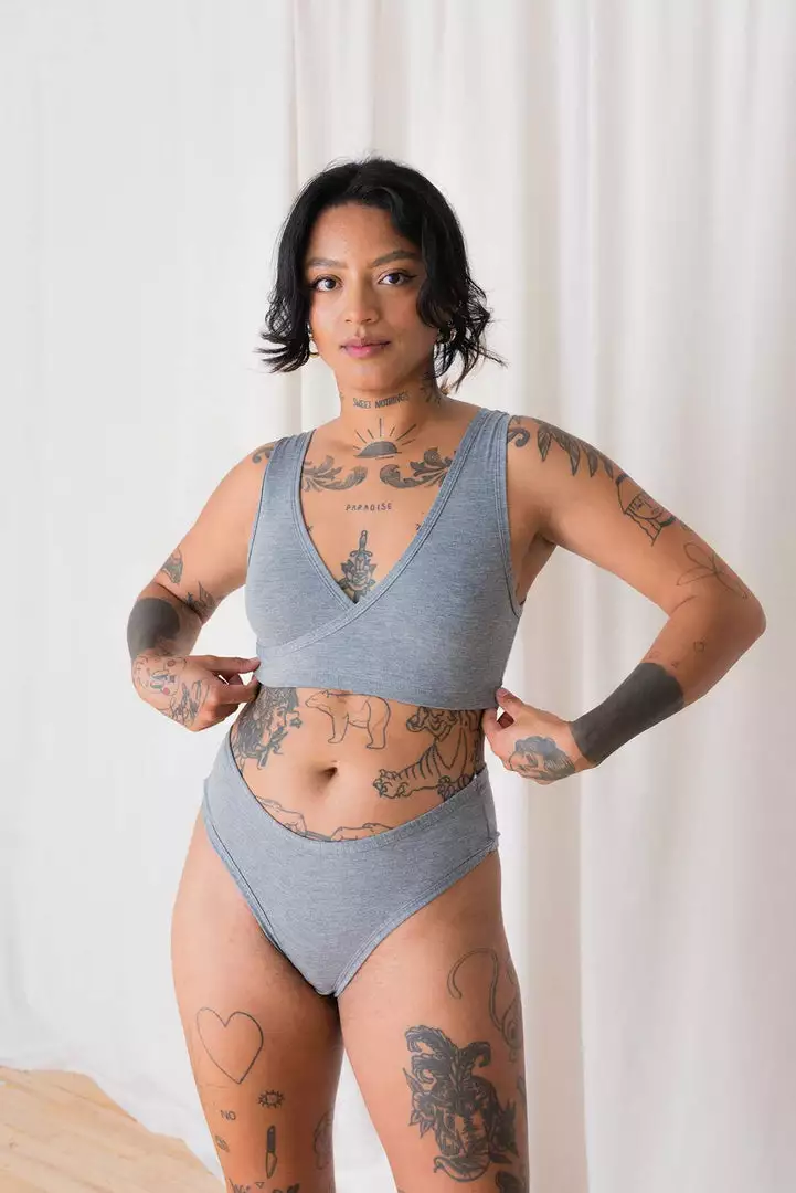 Mary Young Sora Bamboo Bra 7 Mary Young Sora Bamboo Bra