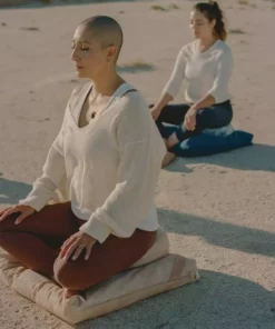 Sound As Color Meditation Cushion Set Home Goods