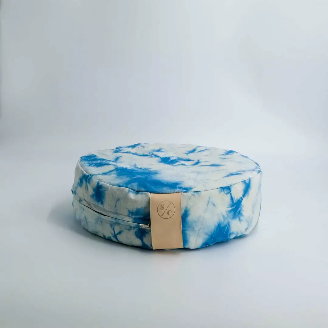 Sound As Color Meditation Cushion 3 Sound As Color Meditation Cushion