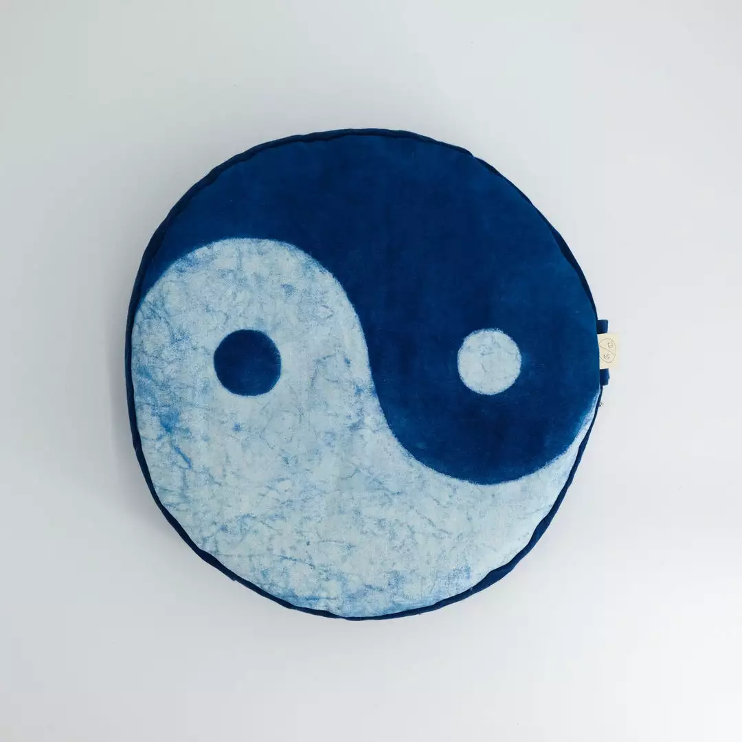 Sound As Color Meditation Cushion 5 Sound As Color Meditation Cushion