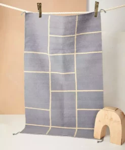 Minna Spaces Wool Rug / Runner Home Goods