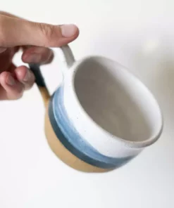 Moonshine Design Speckled Stoneware Mug Set 21 Moonshine Design Speckled Stoneware Mug Set