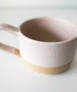 Moonshine Design Speckled Stoneware Mug Set 15 Moonshine Design Speckled Stoneware Mug Set