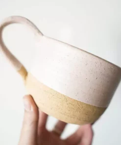 Moonshine Design Speckled Stoneware Mug Set