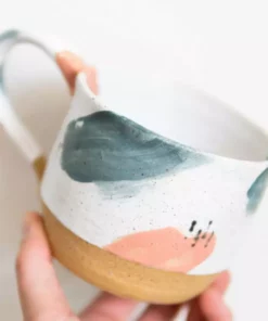 Moonshine Design Speckled Stoneware Mug Set 17 Moonshine Design Speckled Stoneware Mug Set