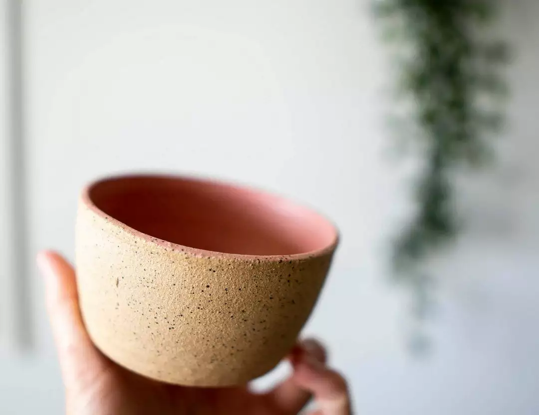 Moonshine Design Speckled Stoneware Small Dish Set Home Goods 4 Moonshine Design Speckled Stoneware Small Dish Set Home Goods