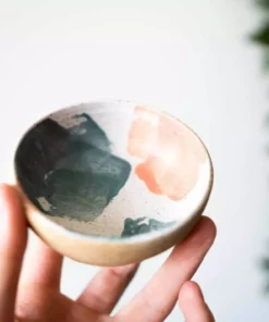 Moonshine Design Speckled Stoneware Small Dish Set Home Goods 19 Moonshine Design Speckled Stoneware Small Dish Set Home Goods