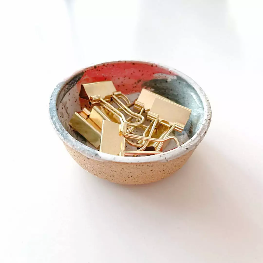 Moonshine Design Speckled Stoneware Small Dish Set Home Goods 2 Moonshine Design Speckled Stoneware Small Dish Set Home Goods