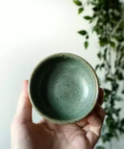 Moonshine Design Speckled Stoneware Small Dish Set Home Goods 12 Moonshine Design Speckled Stoneware Small Dish Set Home Goods