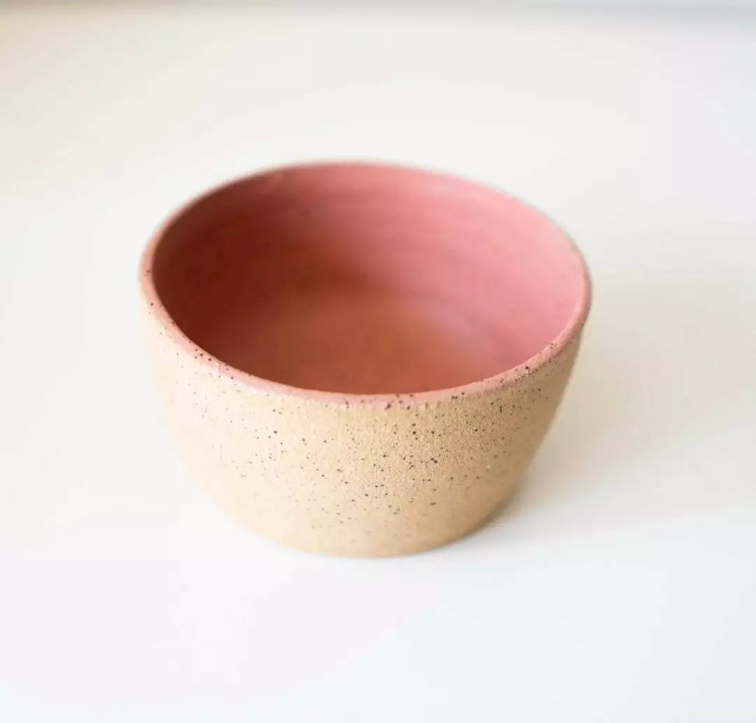 Moonshine Design Speckled Stoneware Small Dish Set Home Goods 7 Moonshine Design Speckled Stoneware Small Dish Set Home Goods