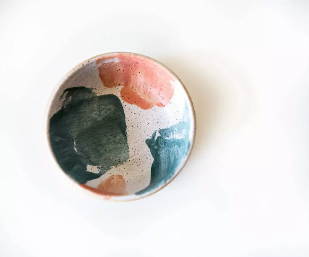 Moonshine Design Speckled Stoneware Small Dish Set Home Goods 9 Moonshine Design Speckled Stoneware Small Dish Set Home Goods