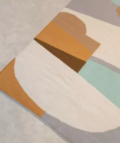 Kiliim Springscape Wool Rug New Arrivals