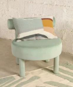 Kiliim Springscape Wool Throw Pillow Cover New Arrivals