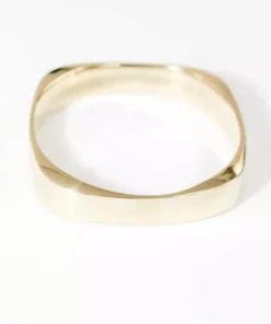 Abby Alley Square Bangle Jewelry