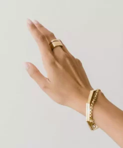 Abby Alley Jewelry Square Ring