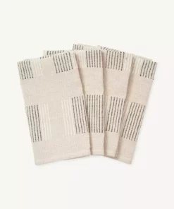 Minna Kitchen + Dining Stacks Napkin Set