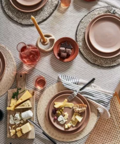 Minna Stacks Tablecloth