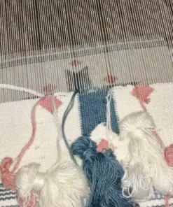 Casa Amarosa Star Cross Wool Throw Pillow Cover Home Goods