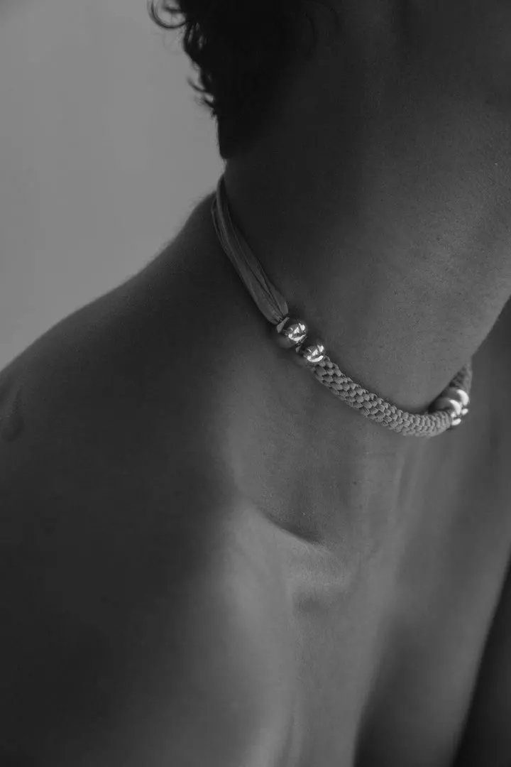 Stella Fluorescent New Perilune Collar Necklace Jewelry 2 Stella Fluorescent New Perilune Collar Necklace Jewelry