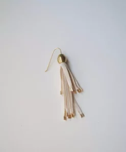 Stella Fluorescent Pod And Strand Earrings 9 Stella Fluorescent Pod And Strand Earrings