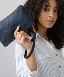 Tiradia Cork Step + Repeat Cork Wristlet Accessories